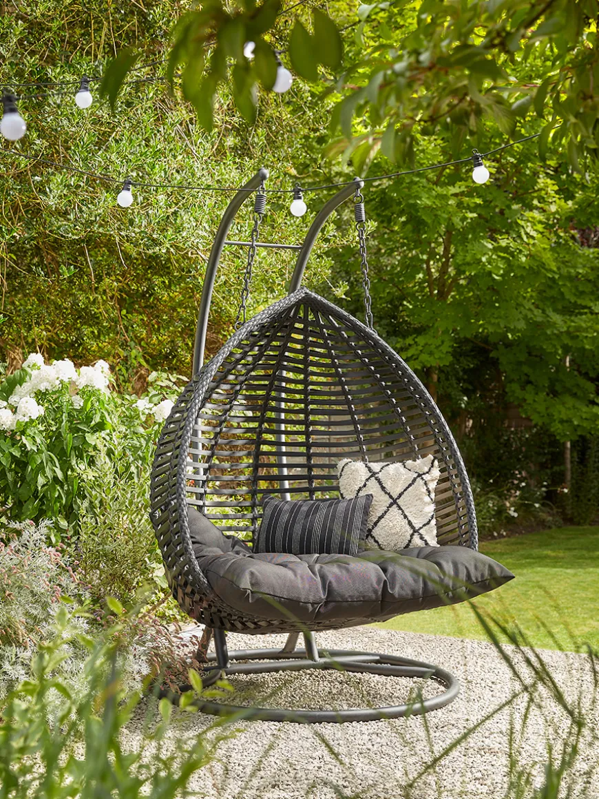 Paxos Teardrop Hanging Snuggler