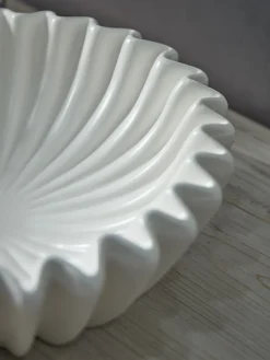 Pleated Bowl