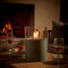 Portable Firepit Canister