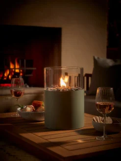 Portable Firepit Canister