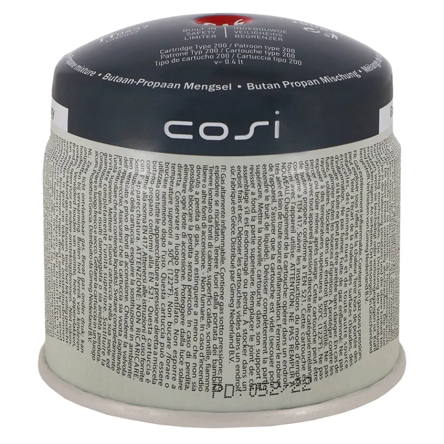 Portable Firepit Canister