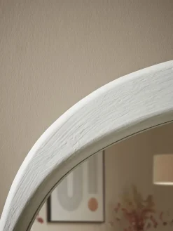 Prisca Mirror - Round