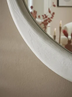 Prisca Mirror - Round