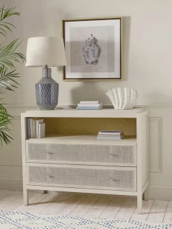 Rattan Sideboard