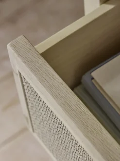 Rattan Sideboard