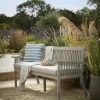 Ravenna Bench - Grey