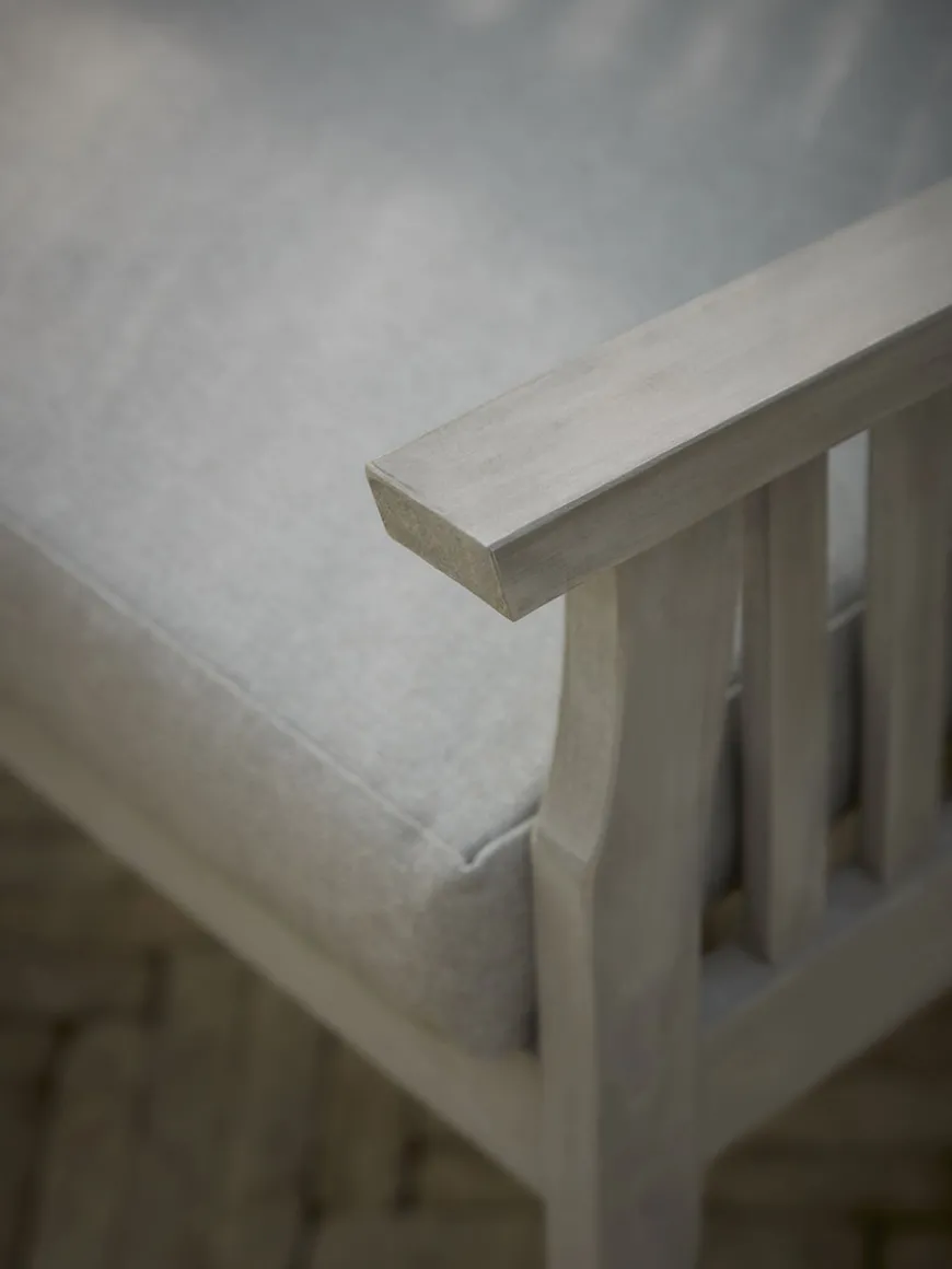 Ravenna Bench - Grey