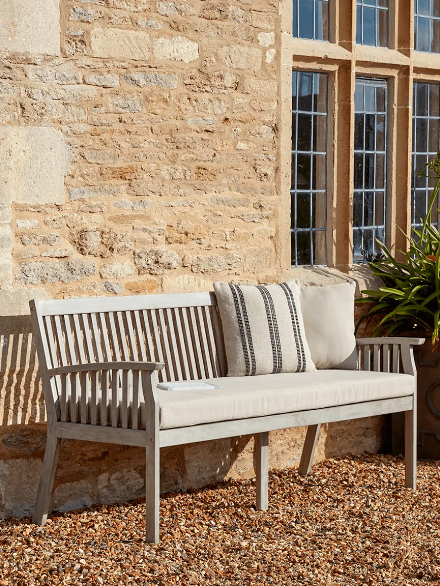 Ravenna Bench - Grey
