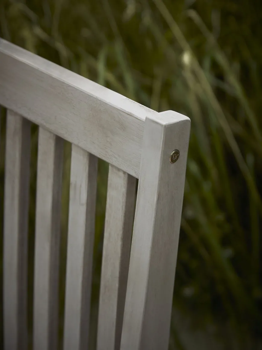 Ravenna Bench - Grey