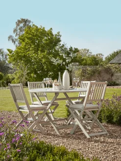 Ravenna Bistro Set - Grey