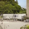 Ravenna Corner Set - Grey