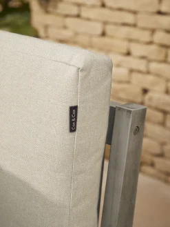 Ravenna Corner Set - Grey