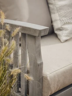 Ravenna Lounge Set - Grey
