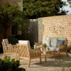 Ravenna Lounge Set - Natural