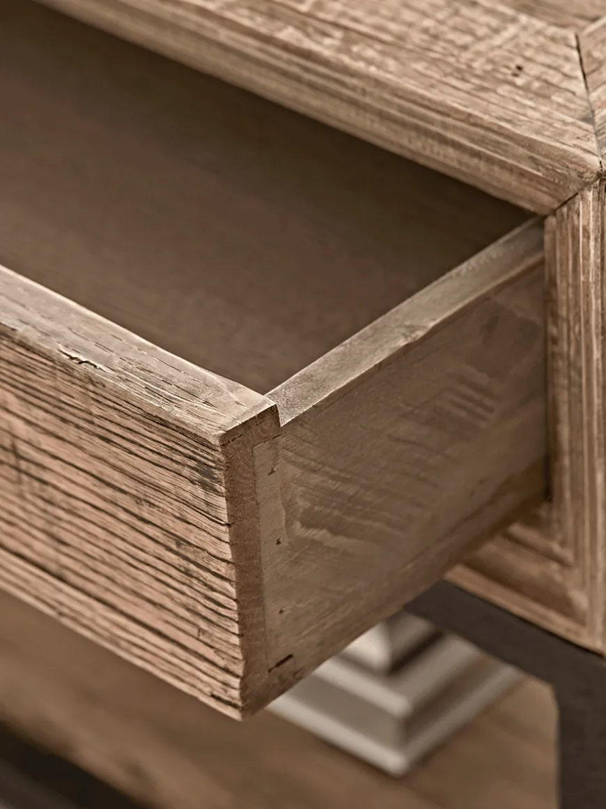 Reclaimed Oak Coffee Table