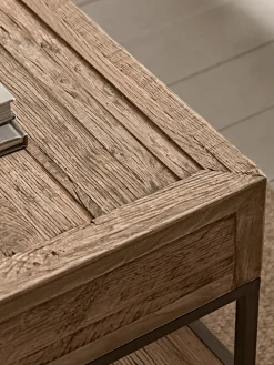 Reclaimed Oak Coffee Table