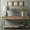 Reclaimed Oak Console Table