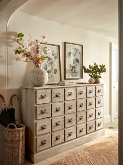 Reclaimed Wood Chest