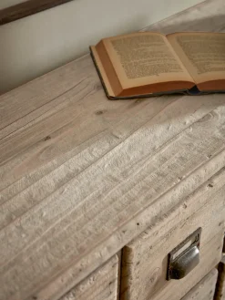 Reclaimed Wood Chest