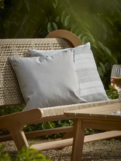 Reva Outdoor Cushion - Grey