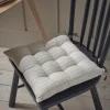 Reversible Stripe Seat Pad