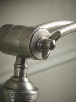 Ribbed Dome Office Lamp