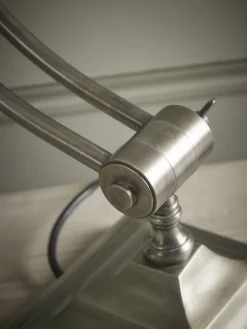 Ribbed Dome Office Lamp
