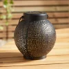 Round Maroq Lantern