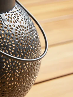 Round Maroq Lantern
