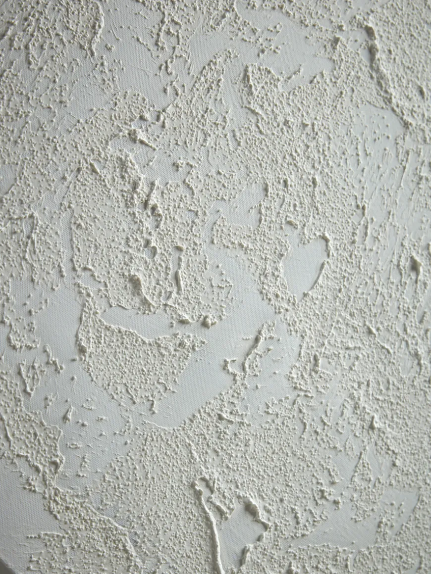 Round Textured Wall Art