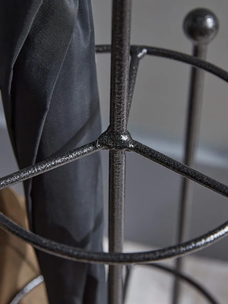 Round Umbrella Stand & Boot Rack