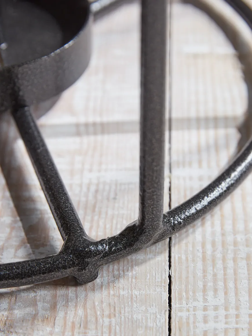 Round Umbrella Stand & Boot Rack