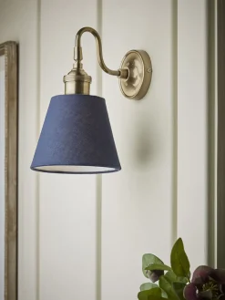 Rowena Wall Light - Navy