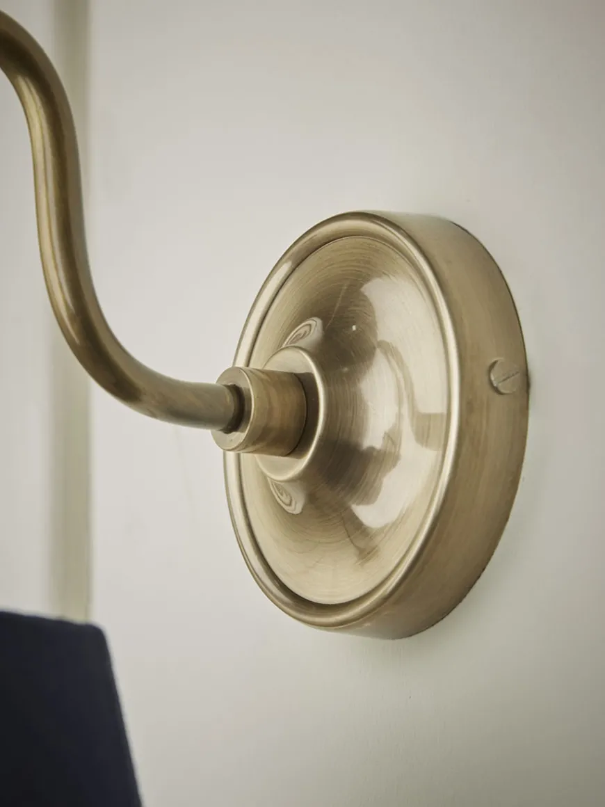 Rowena Wall Light - Navy