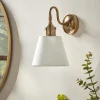 Rowena Wall Light - White