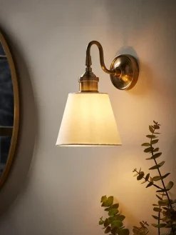 Rowena Wall Light - White
