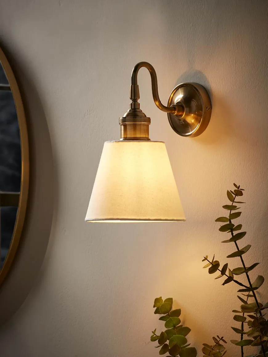 Rowena Wall Light - White