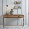 Rustic Pine Desk