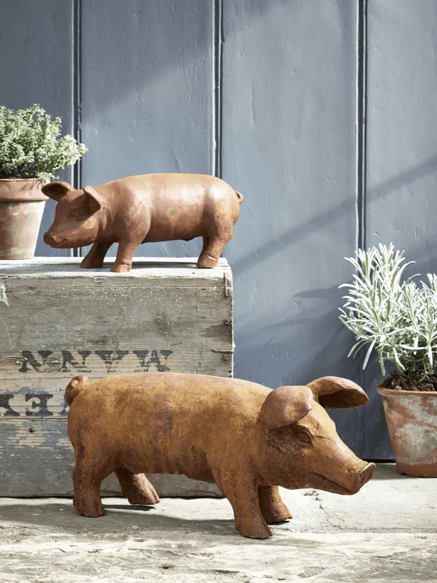 Rusty Pigs