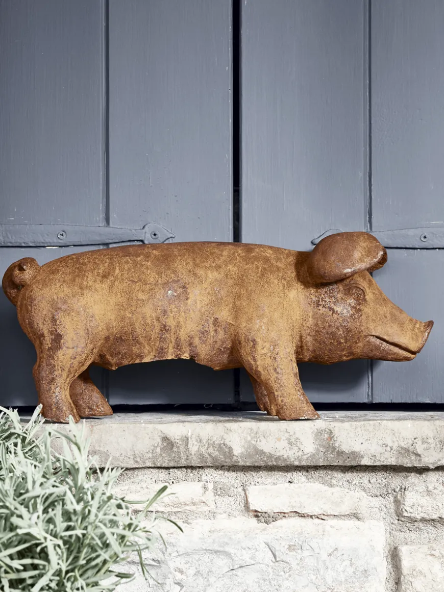 Rusty Pigs