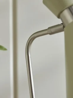 Sage Metal Desk Lamp