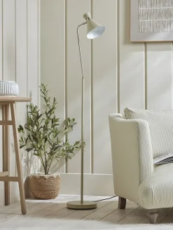 Sage Metal Floor Lamp