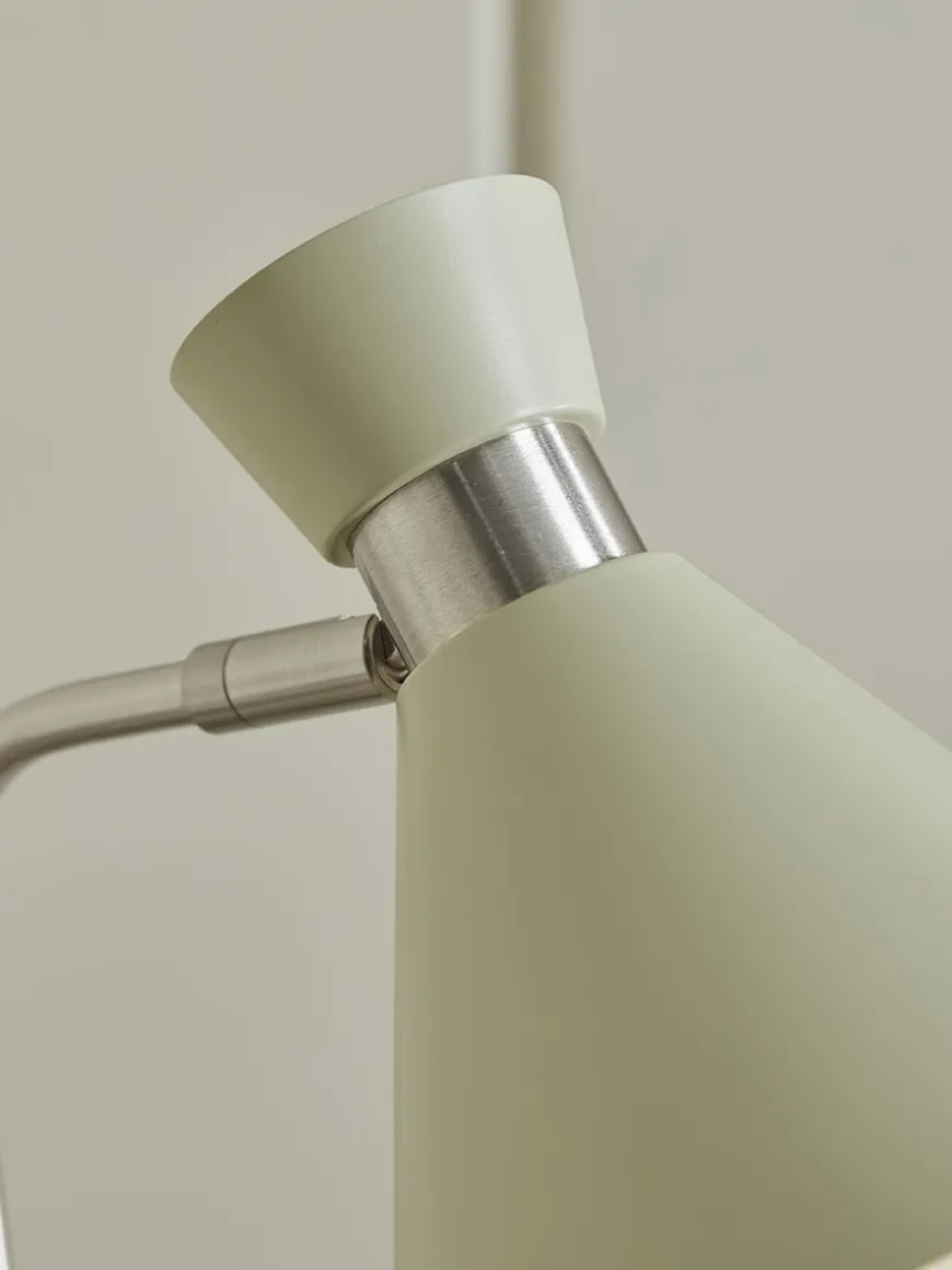 Sage Metal Floor Lamp