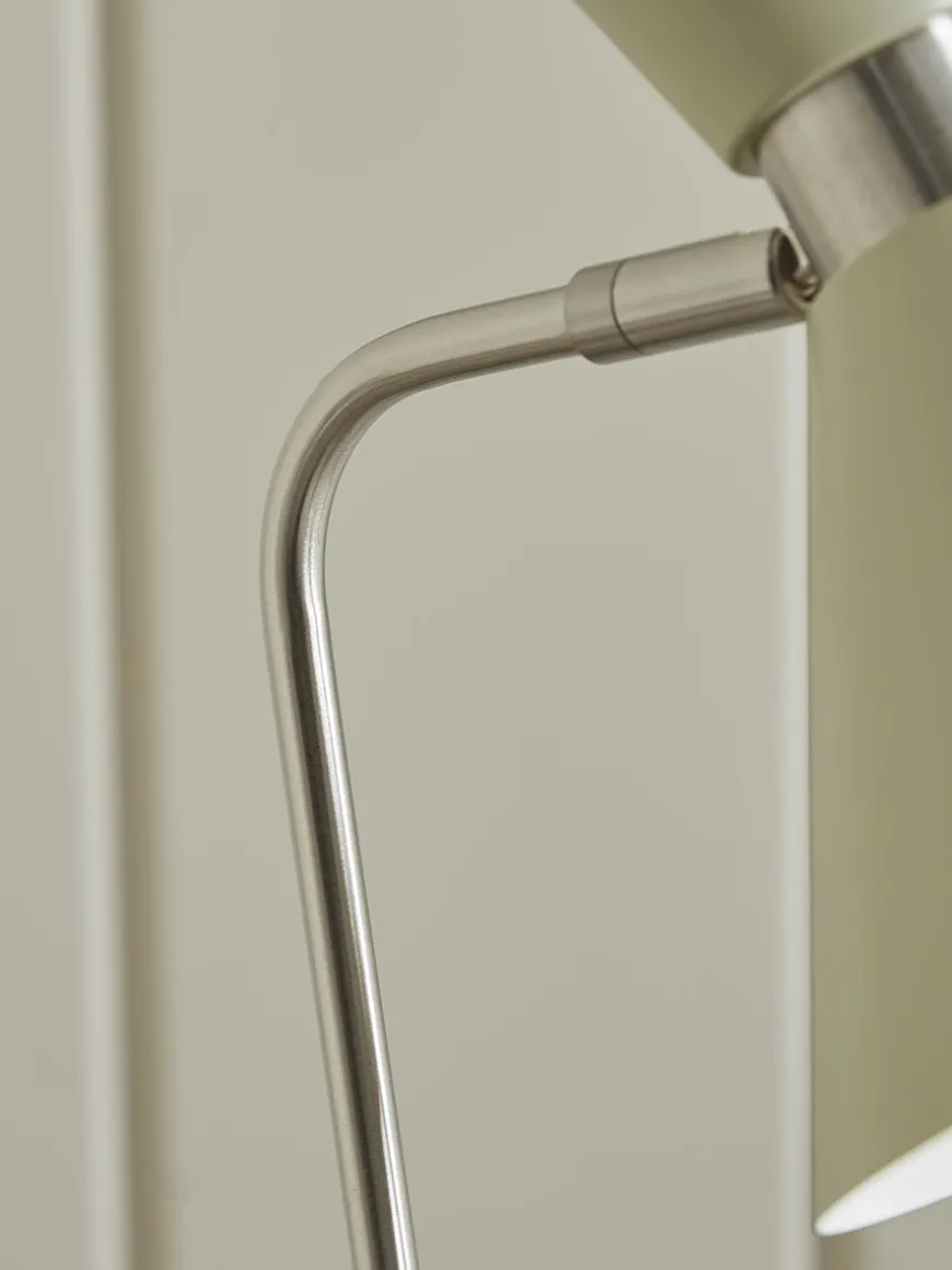 Sage Metal Floor Lamp