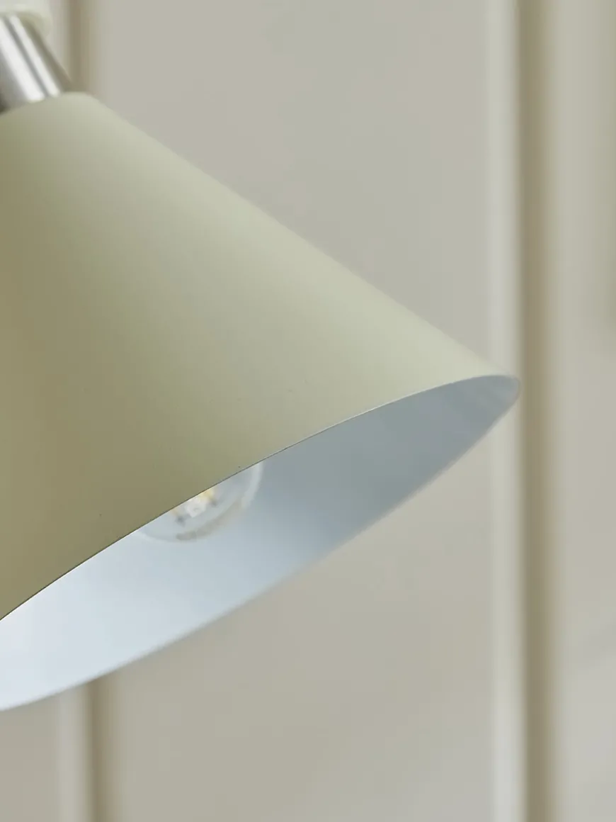 Sage Metal Floor Lamp