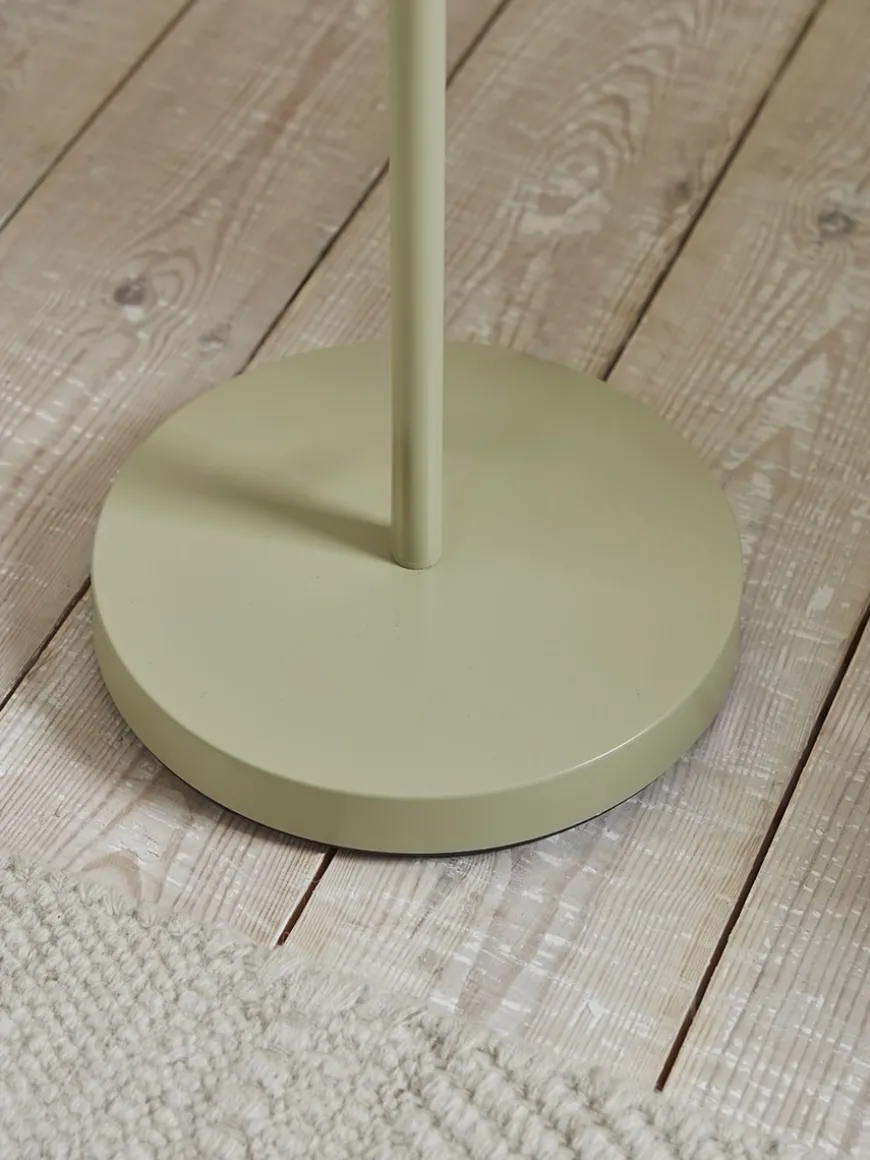 Sage Metal Floor Lamp