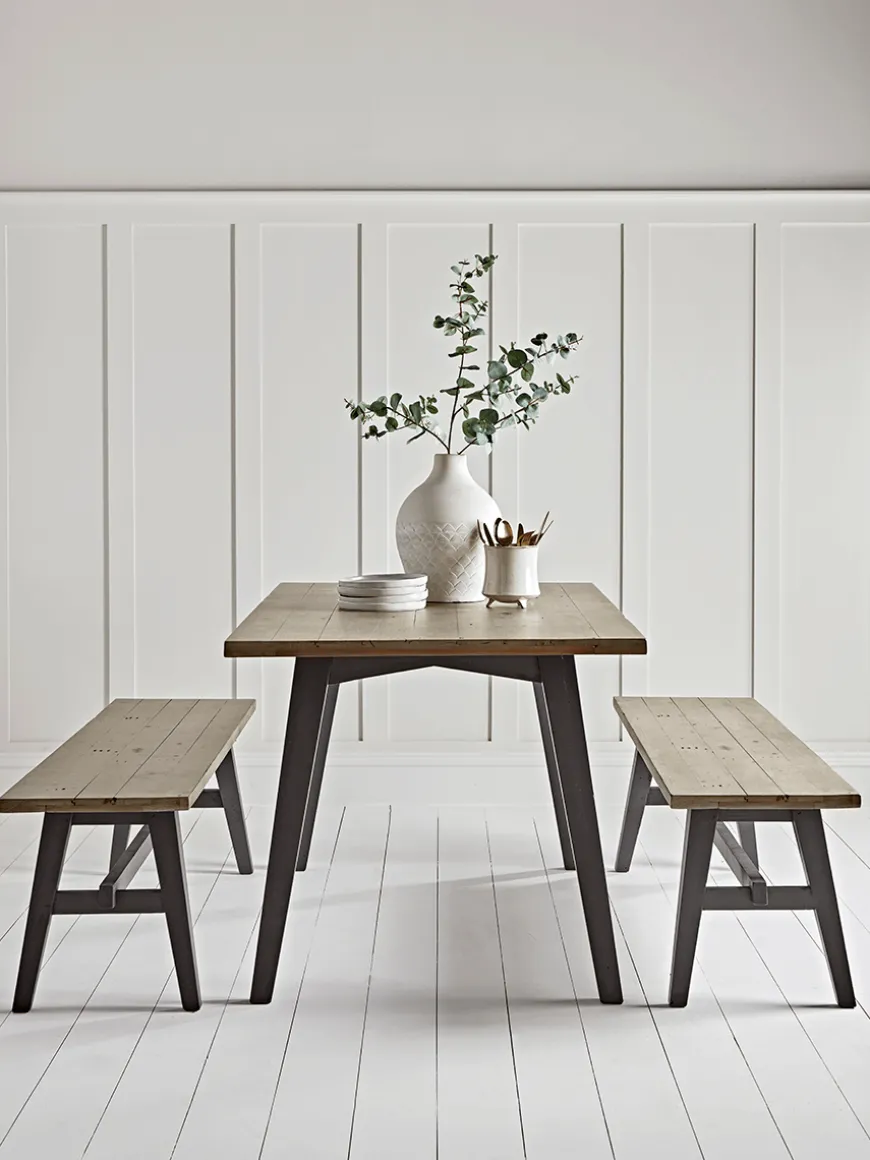Salcombe Dining Table - Rectangular
