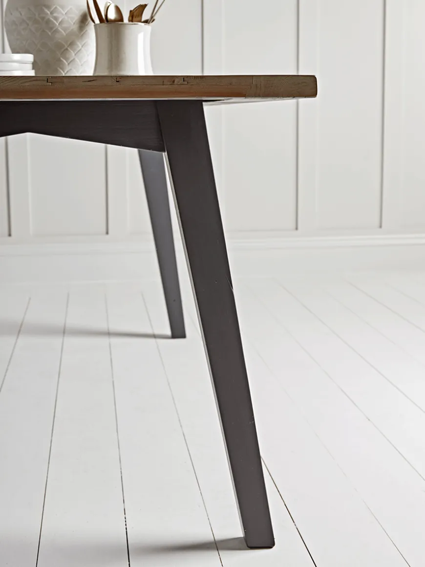 Salcombe Dining Table - Rectangular