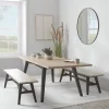 Salcombe Dining Table - Rectangular Extendable