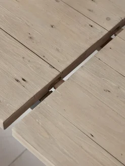 Salcombe Dining Table - Rectangular Extendable